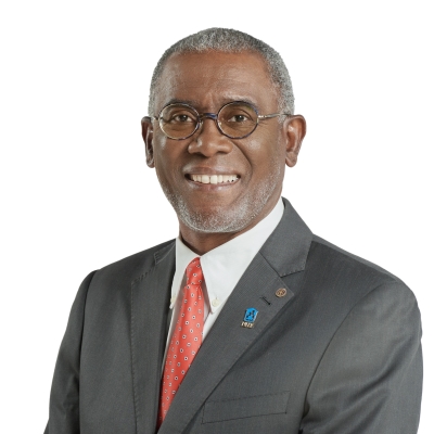 Mr. Linval Freeman,J.P. - ChairmanMr. Linval Freeman,J.P.